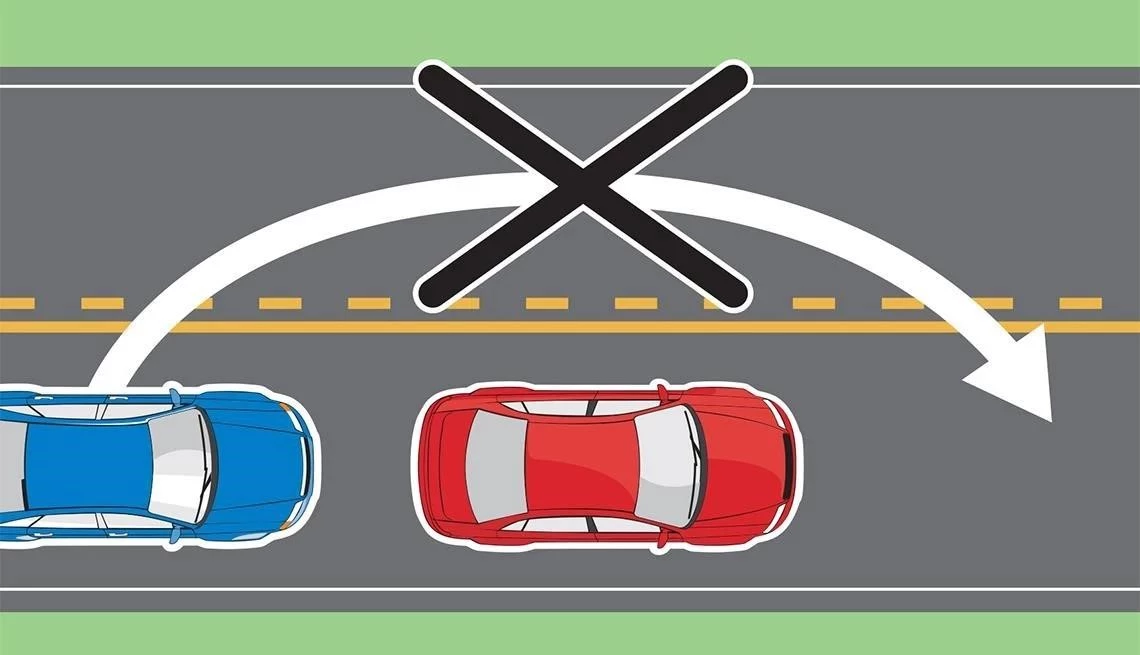 Understanding Road Markings: What a Broken Yellow Line Next to a Solid Yellow Line Really Means for Drivers